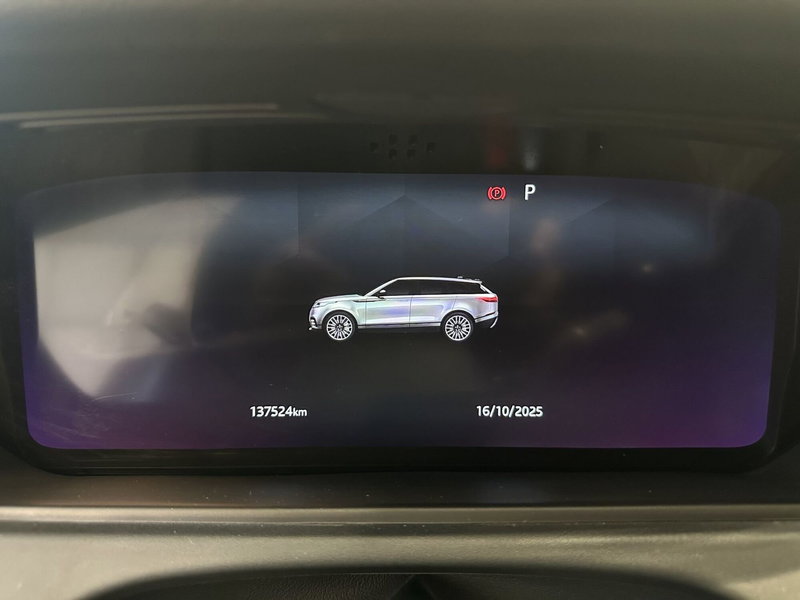 Land Rover Range Rover Velar usata a Forlì-Cesena (10)