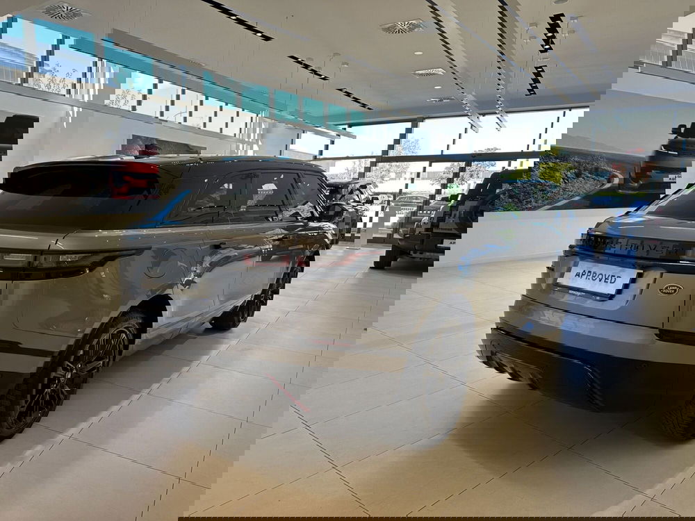 Land Rover Range Rover Velar usata a Forlì-Cesena (2)