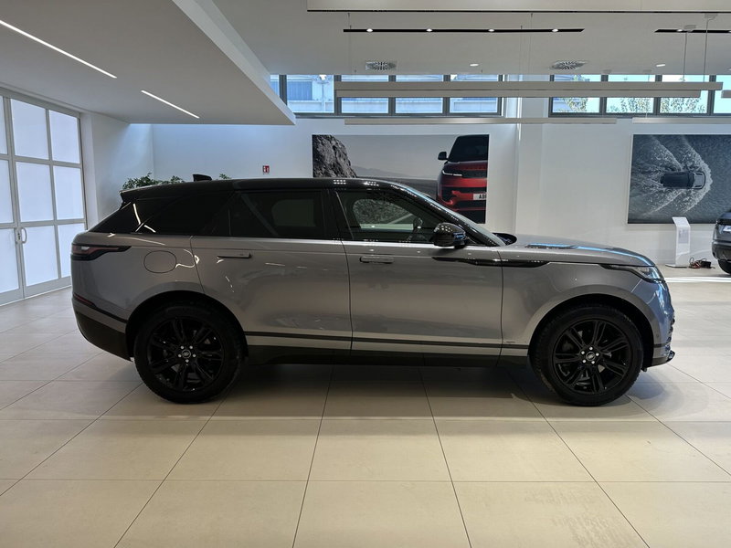Land Rover Range Rover Velar usata a Forlì-Cesena (6)