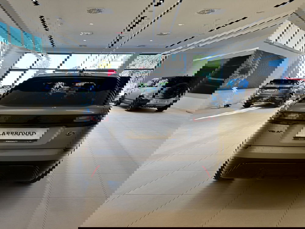 Land Rover Range Rover Velar usata a Forlì-Cesena (7)