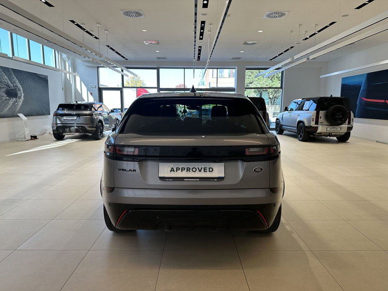 Land Rover Range Rover Velar usata a Forlì-Cesena (7)