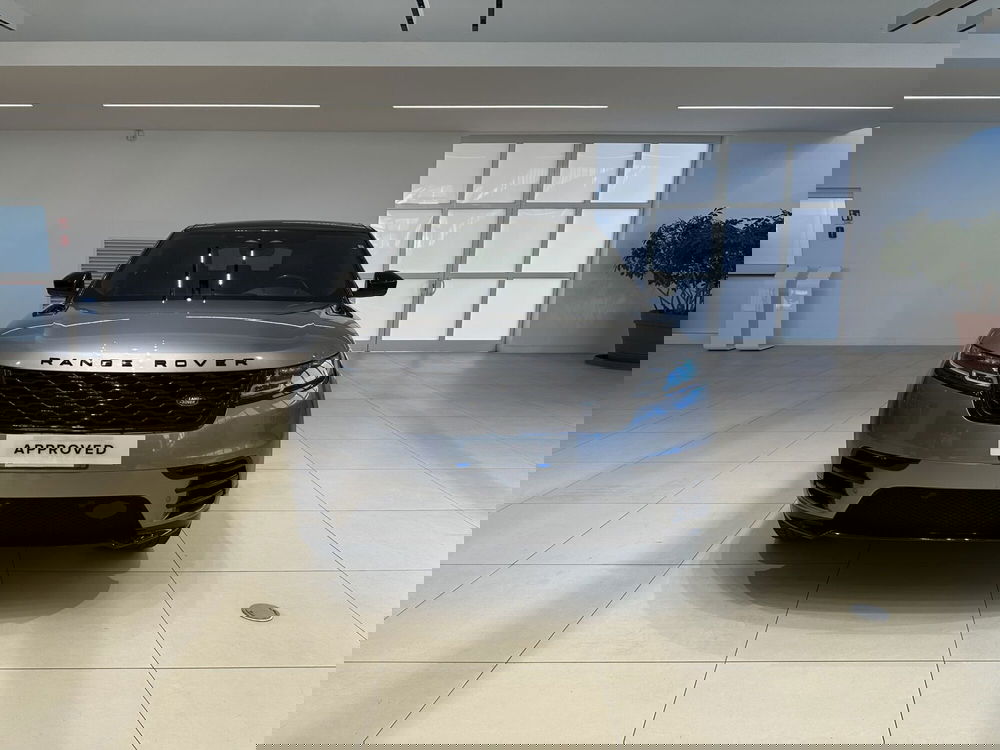 Land Rover Range Rover Velar usata a Forlì-Cesena (8)