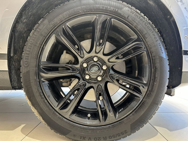 Land Rover Range Rover Velar usata a Forlì-Cesena (9)