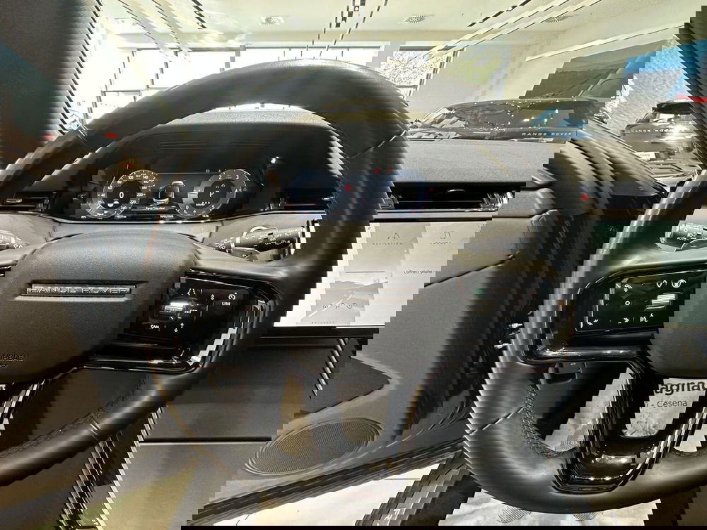 Land Rover Range Rover Evoque usata a Forlì-Cesena (10)