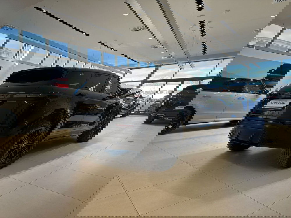 Land Rover Range Rover Evoque usata a Forlì-Cesena (2)