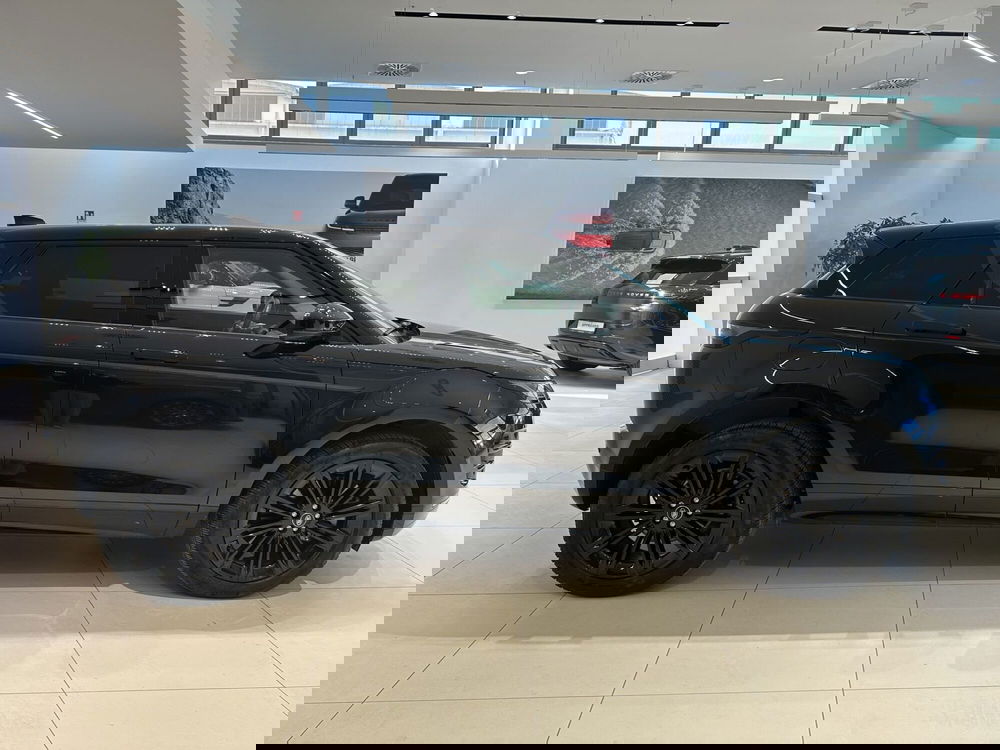 Land Rover Range Rover Evoque usata a Forlì-Cesena (6)