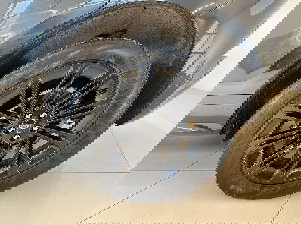 Land Rover Range Rover Evoque usata a Forlì-Cesena (9)