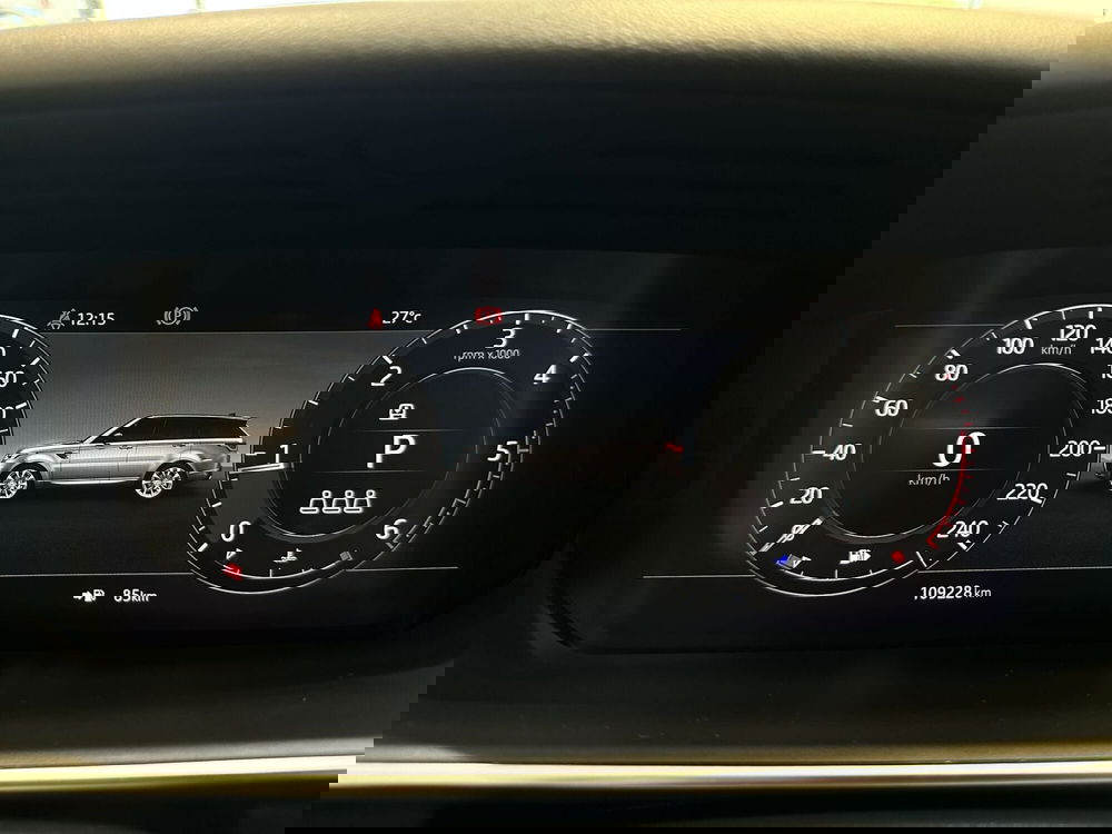 Land Rover Range Rover Sport usata a Forlì-Cesena (10)