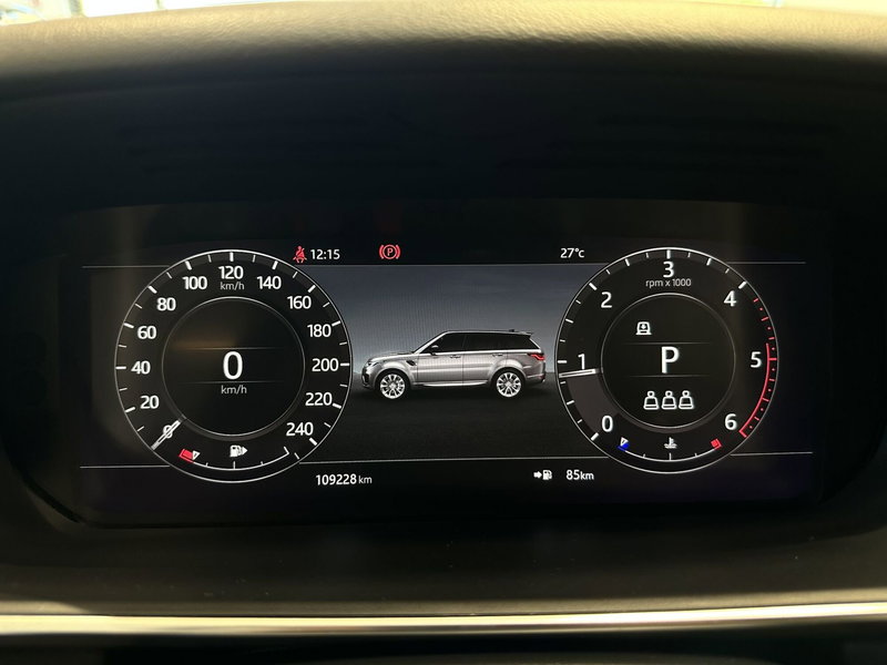 Land Rover Range Rover Sport usata a Forlì-Cesena (10)