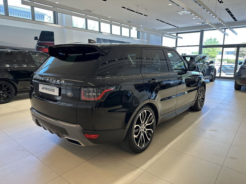 Land Rover Range Rover Sport usata a Forlì-Cesena (2)