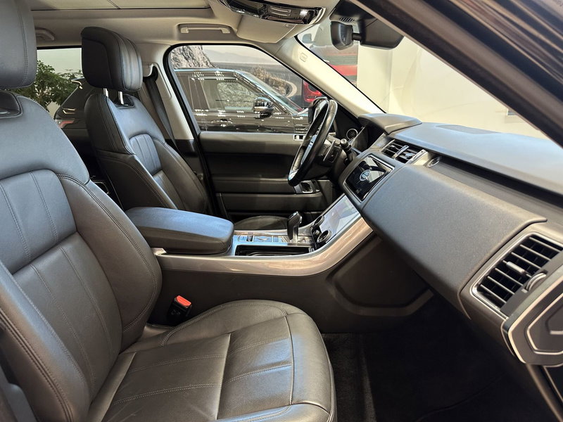 Land Rover Range Rover Sport usata a Forlì-Cesena (3)