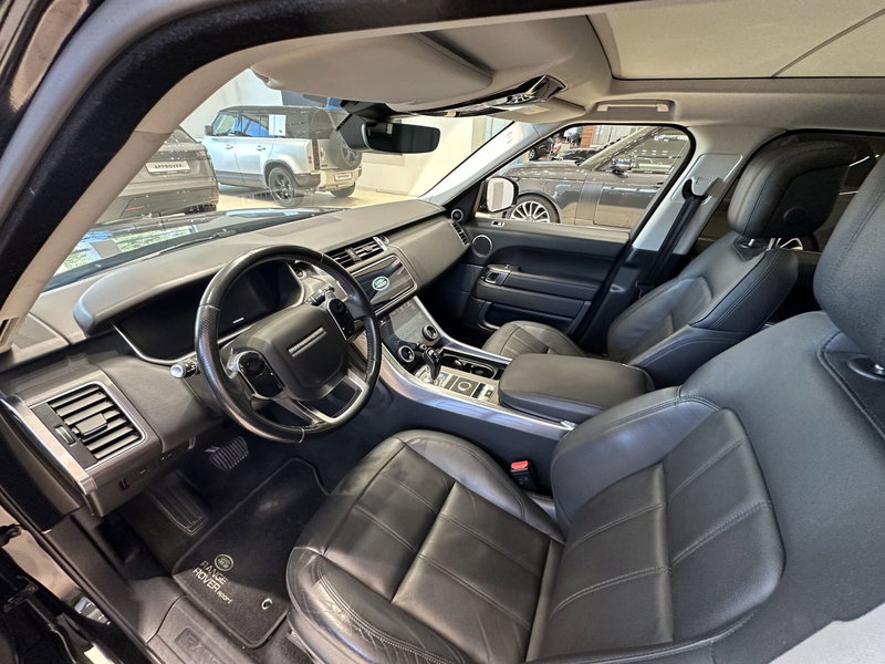 Land Rover Range Rover Sport usata a Forlì-Cesena (4)