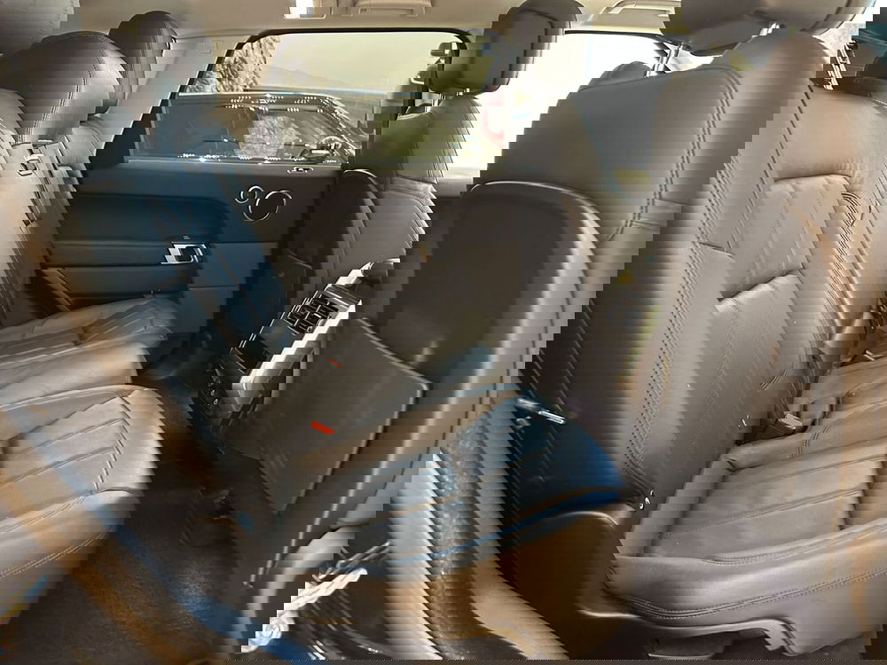 Land Rover Range Rover Sport usata a Forlì-Cesena (5)