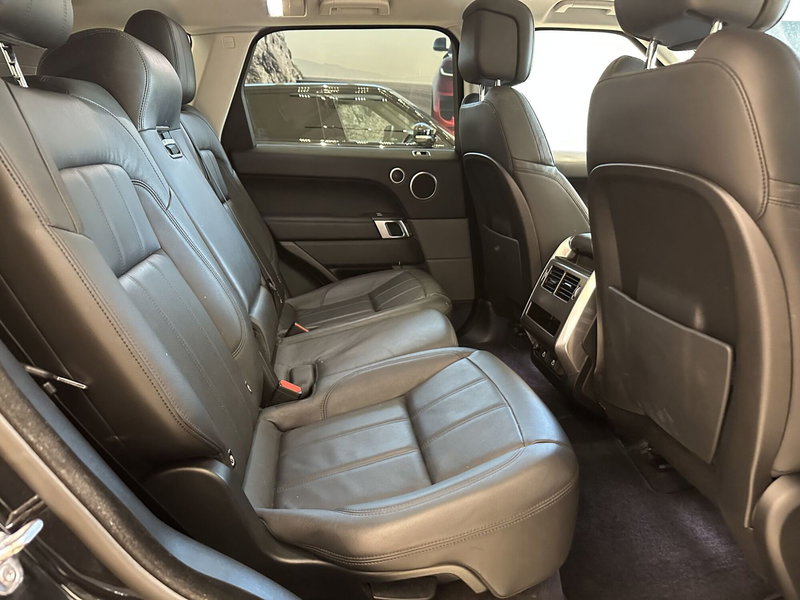 Land Rover Range Rover Sport usata a Forlì-Cesena (5)