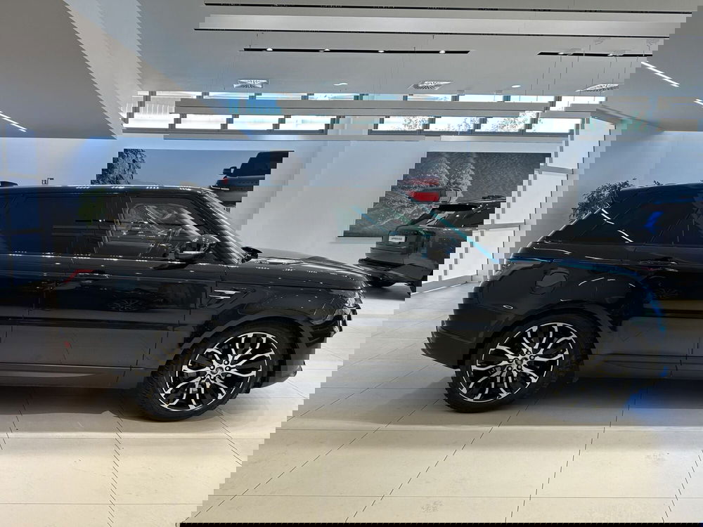 Land Rover Range Rover Sport usata a Forlì-Cesena (6)