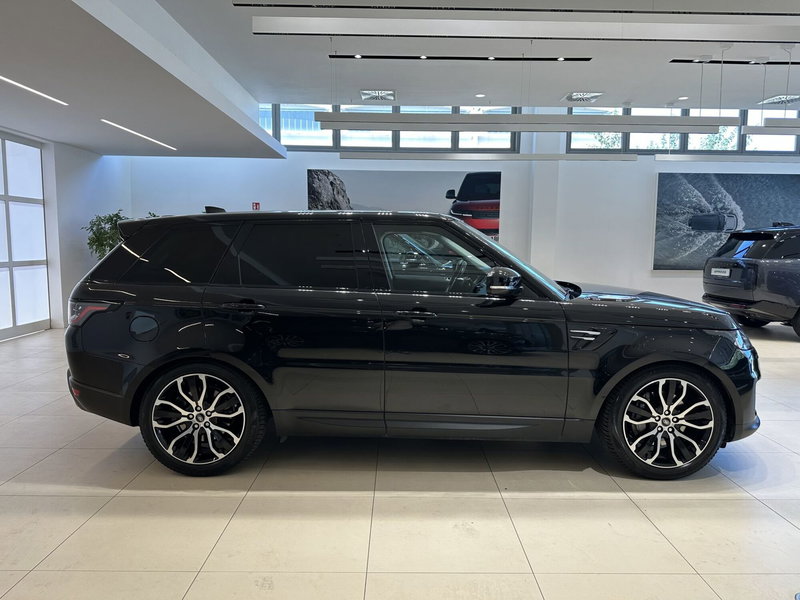 Land Rover Range Rover Sport usata a Forlì-Cesena (6)