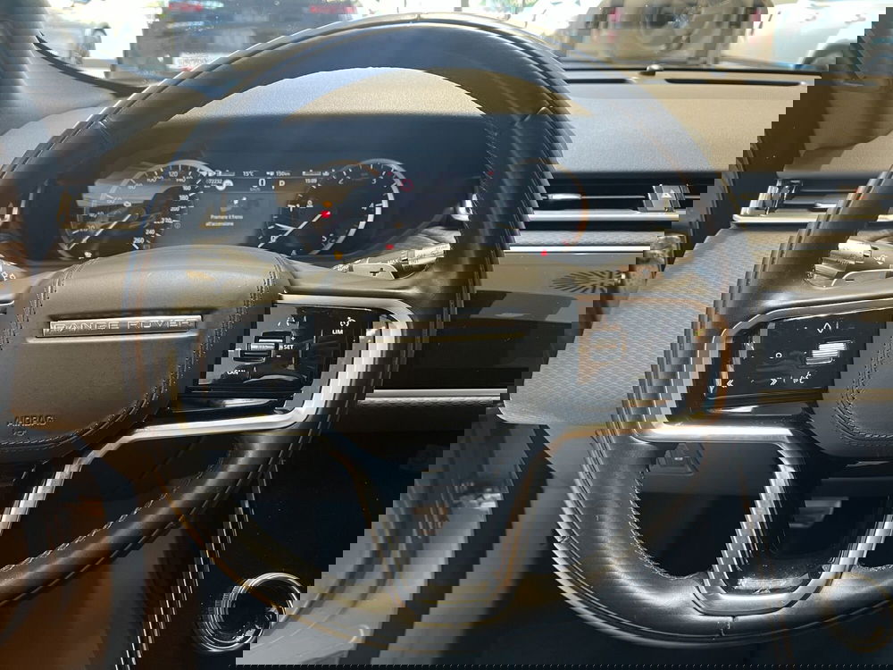 Land Rover Range Rover Velar usata a Forlì-Cesena (10)