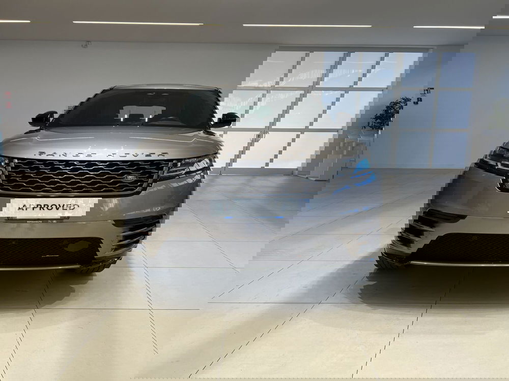 Land Rover Range Rover Velar usata a Forlì-Cesena (8)