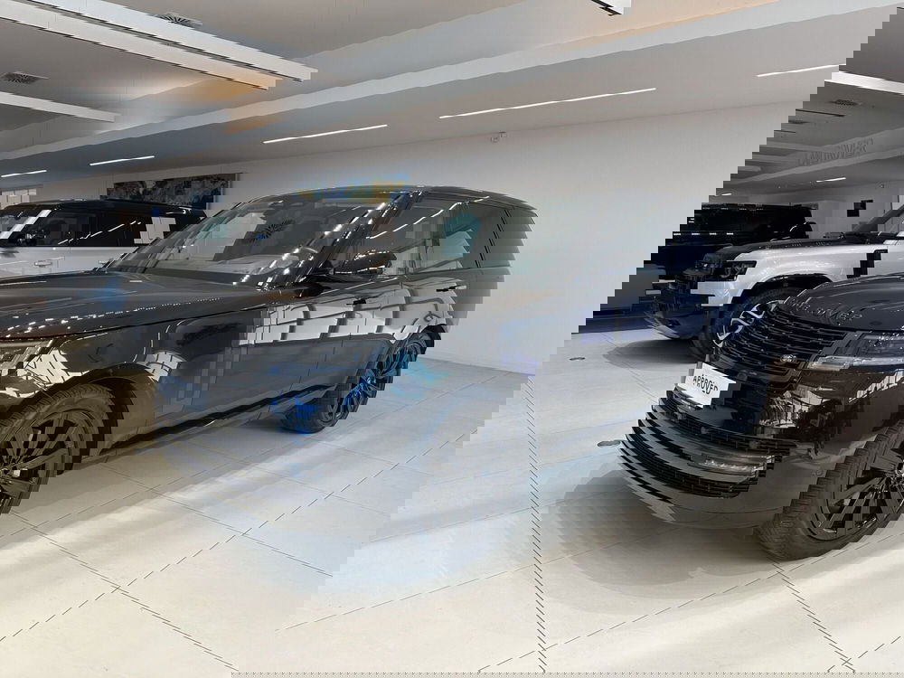 Land Rover Range Rover usata a Forlì-Cesena