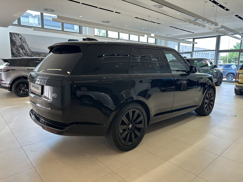 Land Rover Range Rover usata a Forlì-Cesena (2)