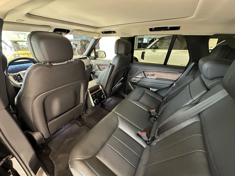 Land Rover Range Rover usata a Forlì-Cesena (4)