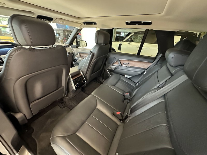 Land Rover Range Rover usata a Forlì-Cesena (5)