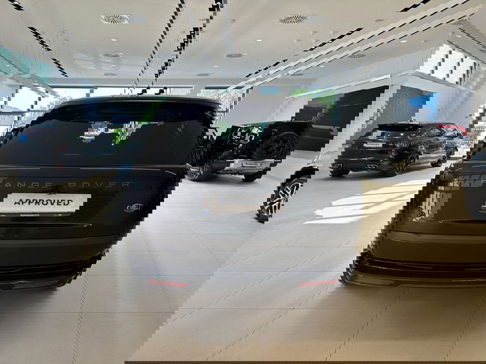 Land Rover Range Rover usata a Forlì-Cesena (7)