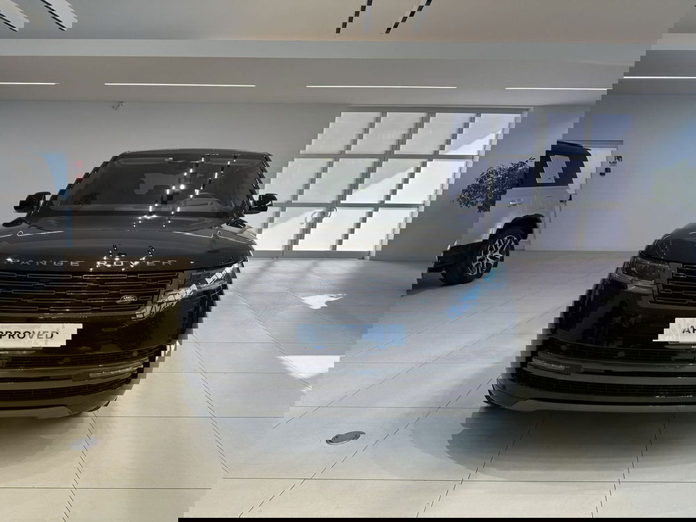 Land Rover Range Rover usata a Forlì-Cesena (8)