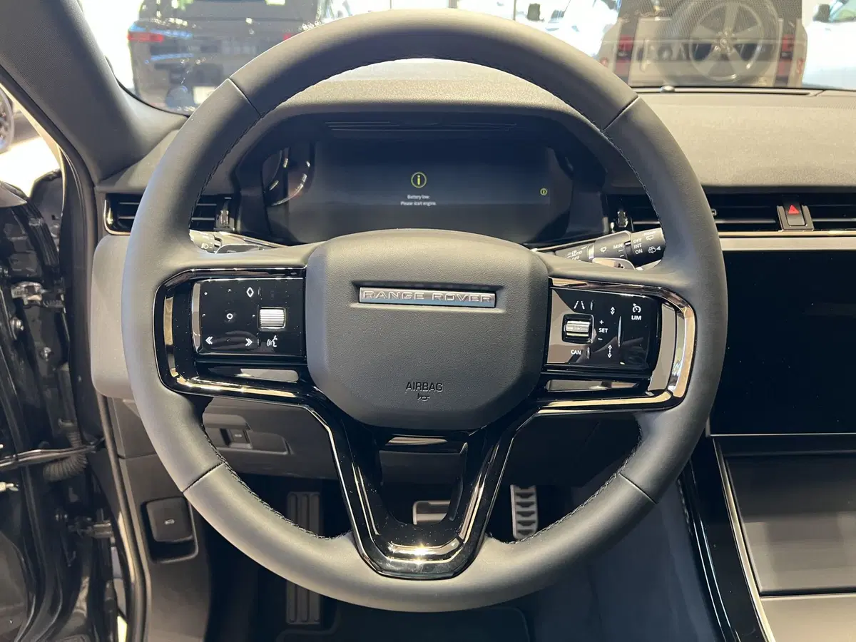 Land Rover Range Rover Evoque nuova a Forlì-Cesena (10)
