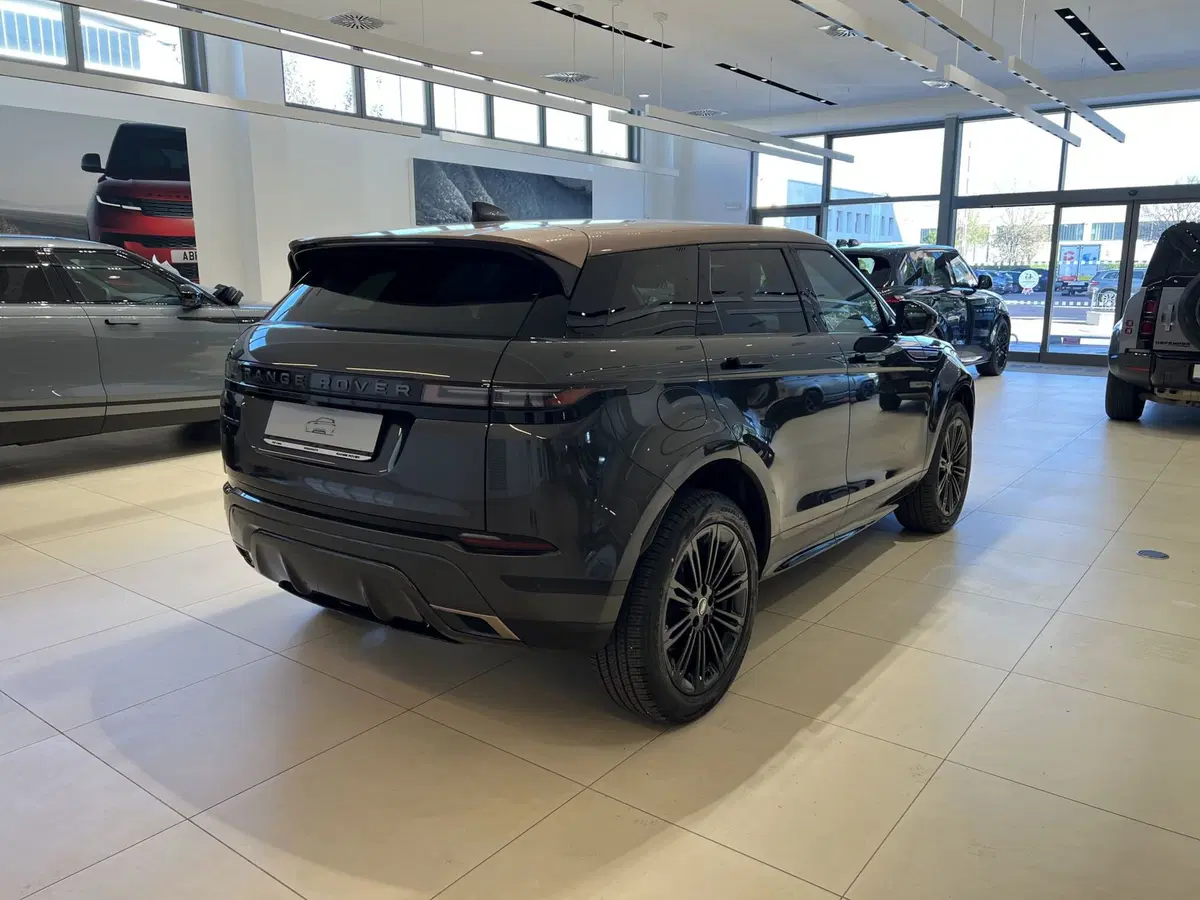 Land Rover Range Rover Evoque nuova a Forlì-Cesena (2)