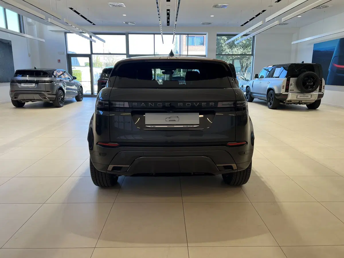 Land Rover Range Rover Evoque nuova a Forlì-Cesena (7)