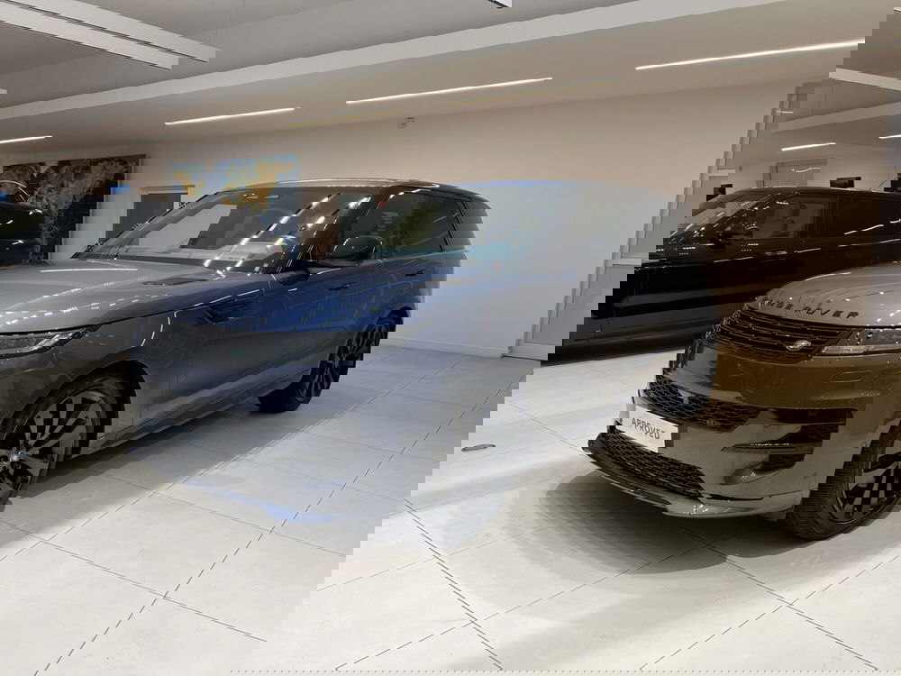 Land Rover Range Rover Sport usata a Forlì-Cesena