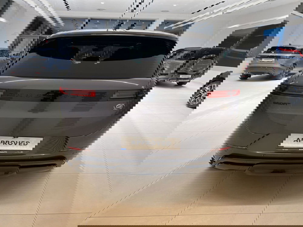 Land Rover Range Rover Sport usata a Forlì-Cesena (7)