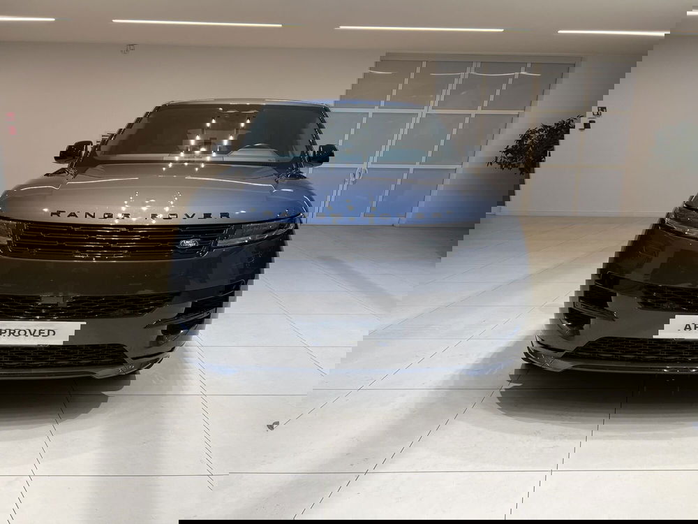 Land Rover Range Rover Sport usata a Forlì-Cesena (8)