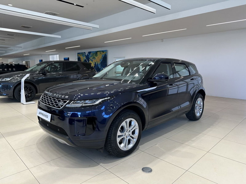 Land Rover Range Rover Evoque usata a Forlì-Cesena