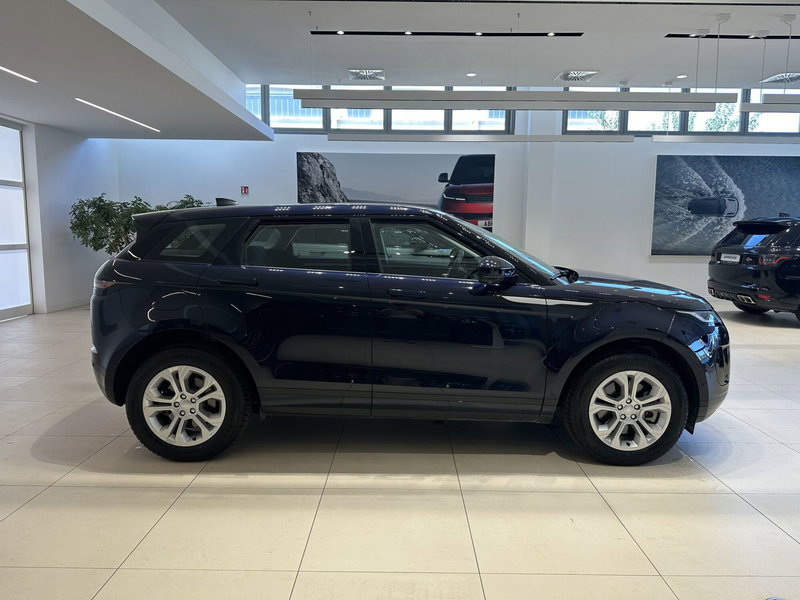 Land Rover Range Rover Evoque usata a Forlì-Cesena (6)