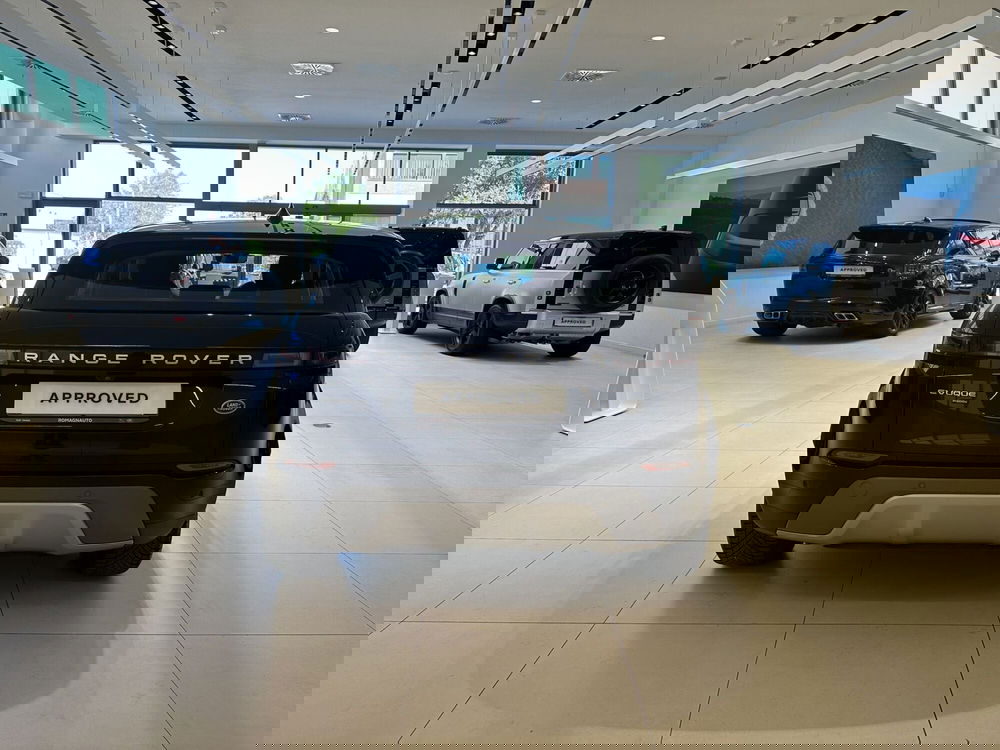 Land Rover Range Rover Evoque usata a Forlì-Cesena (7)