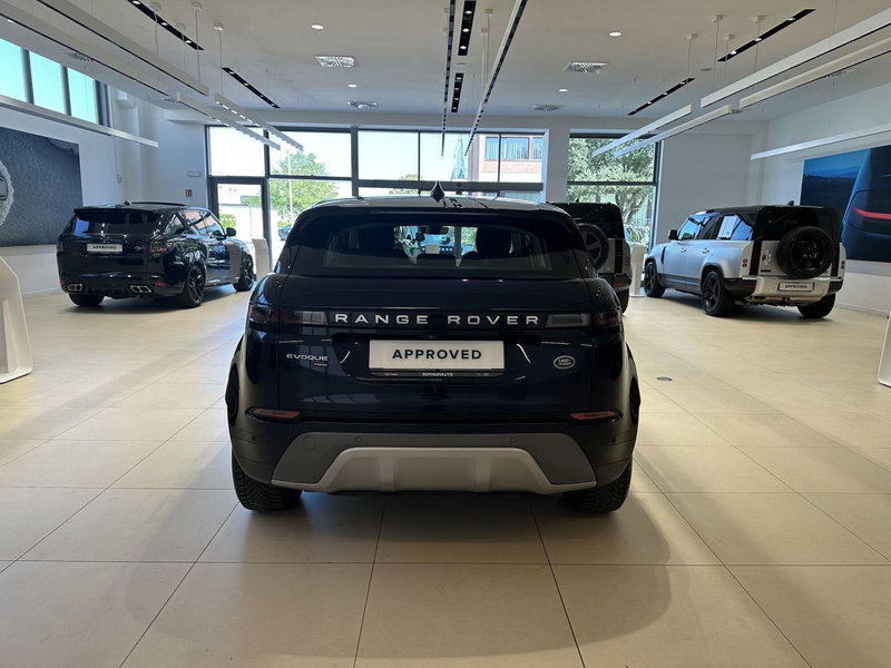 Land Rover Range Rover Evoque usata a Forlì-Cesena (7)