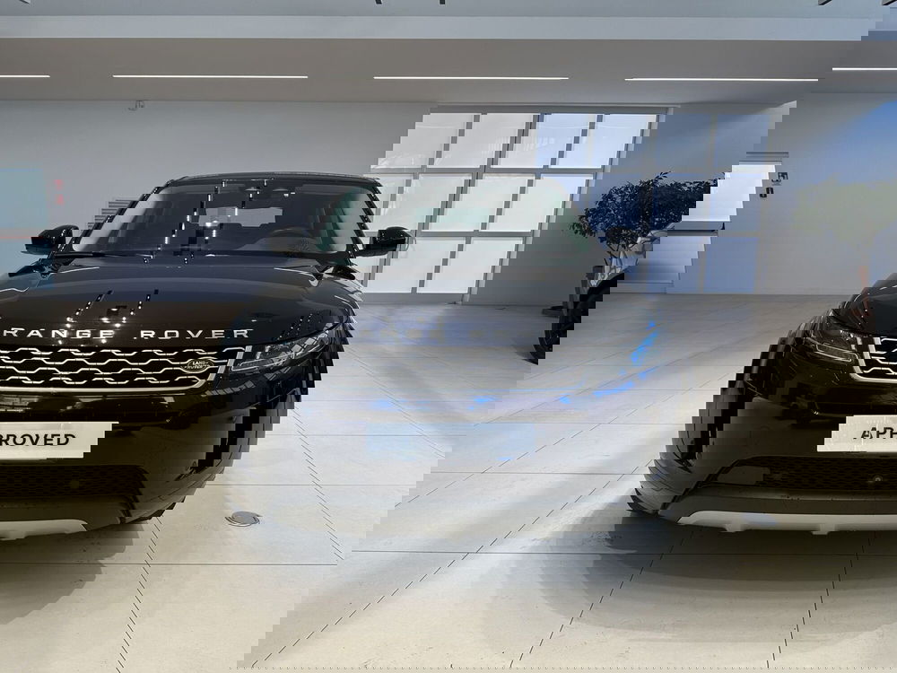 Land Rover Range Rover Evoque usata a Forlì-Cesena (8)