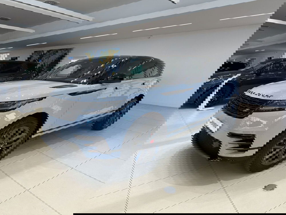 Land Rover Range Rover Velar usata a Forlì-Cesena