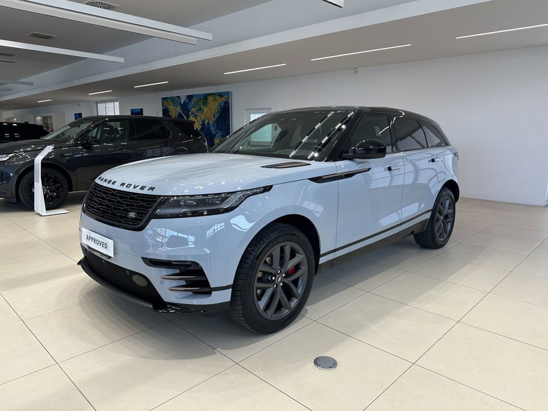 Land Rover Range Rover Velar usata a Forlì-Cesena