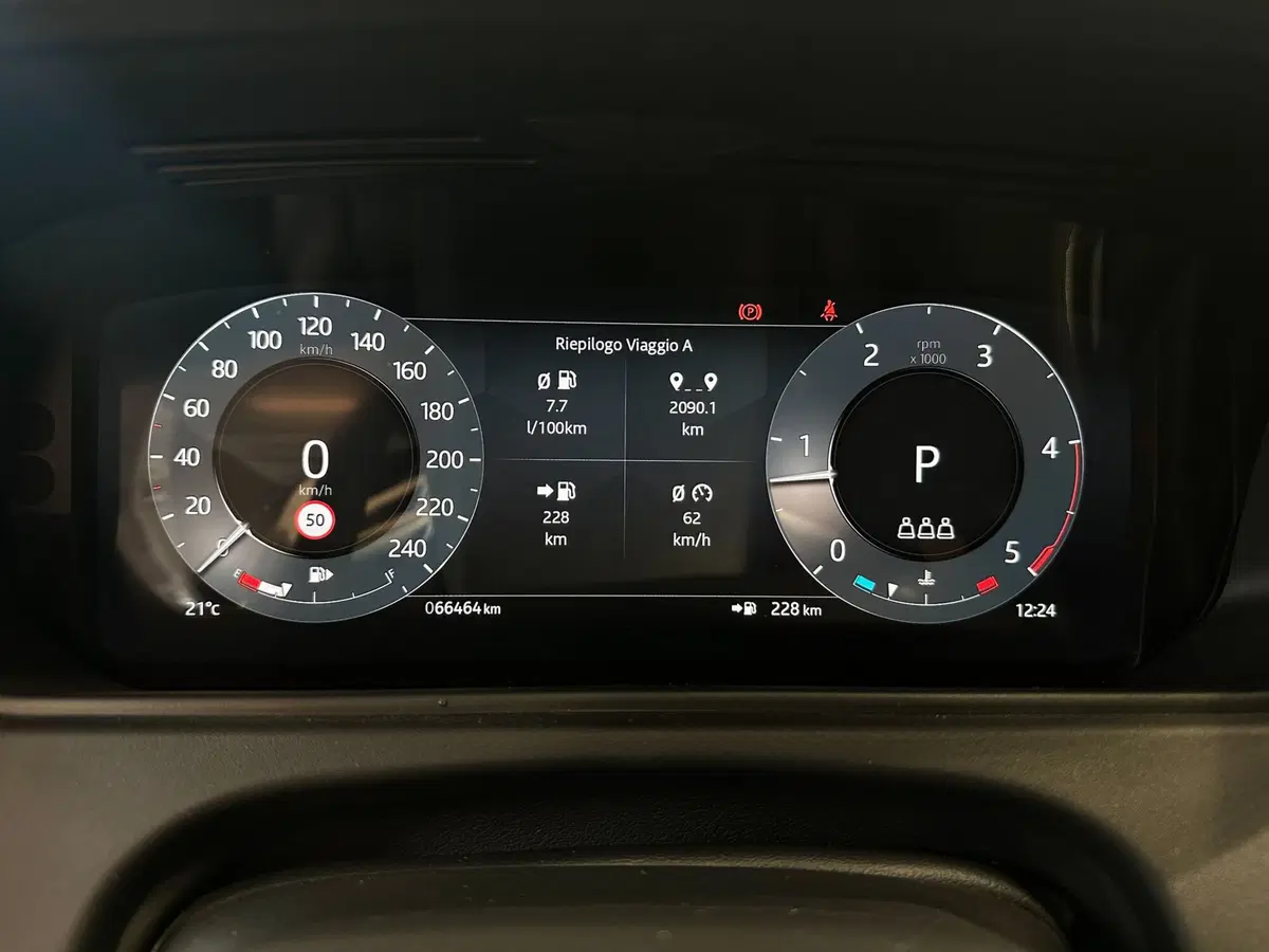 Land Rover Range Rover Velar usata a Forlì-Cesena (10)
