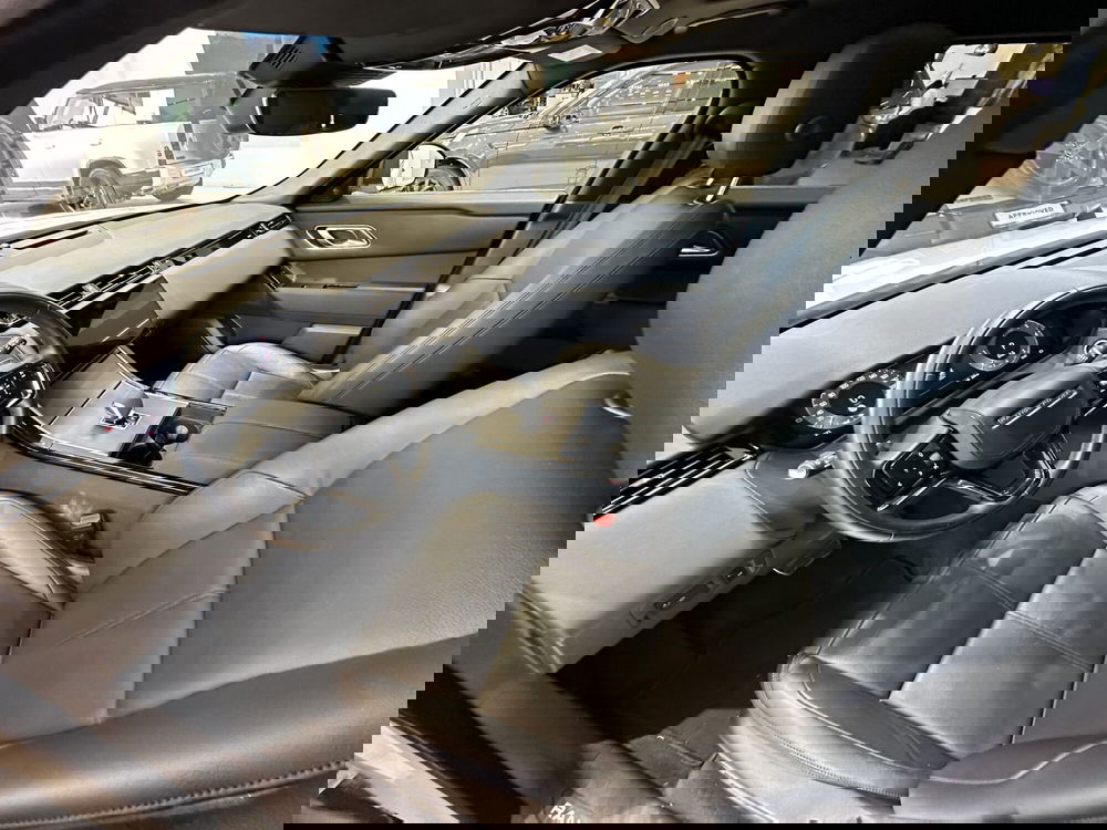 Land Rover Range Rover Velar usata a Forlì-Cesena (4)