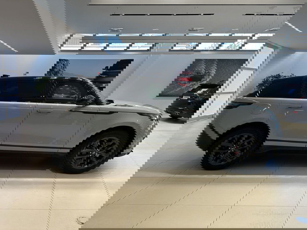 Land Rover Range Rover Velar usata a Forlì-Cesena (6)