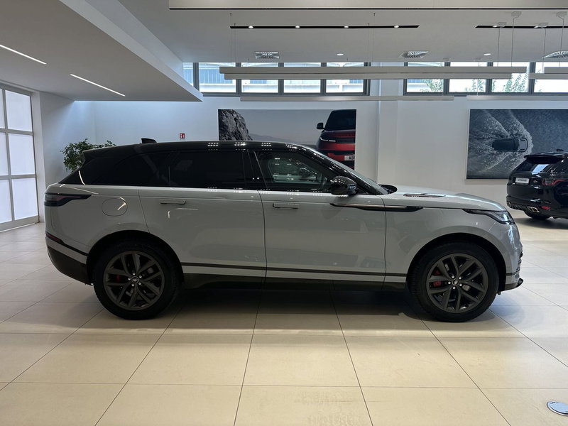 Land Rover Range Rover Velar usata a Forlì-Cesena (6)