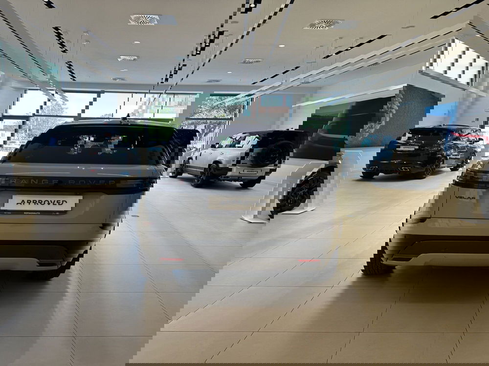 Land Rover Range Rover Velar usata a Forlì-Cesena (7)