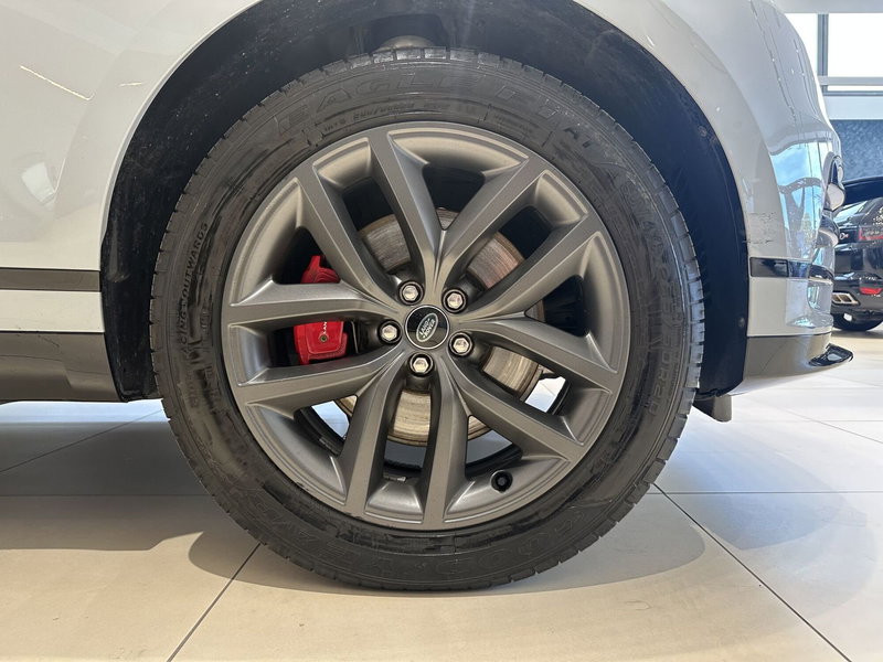 Land Rover Range Rover Velar usata a Forlì-Cesena (9)