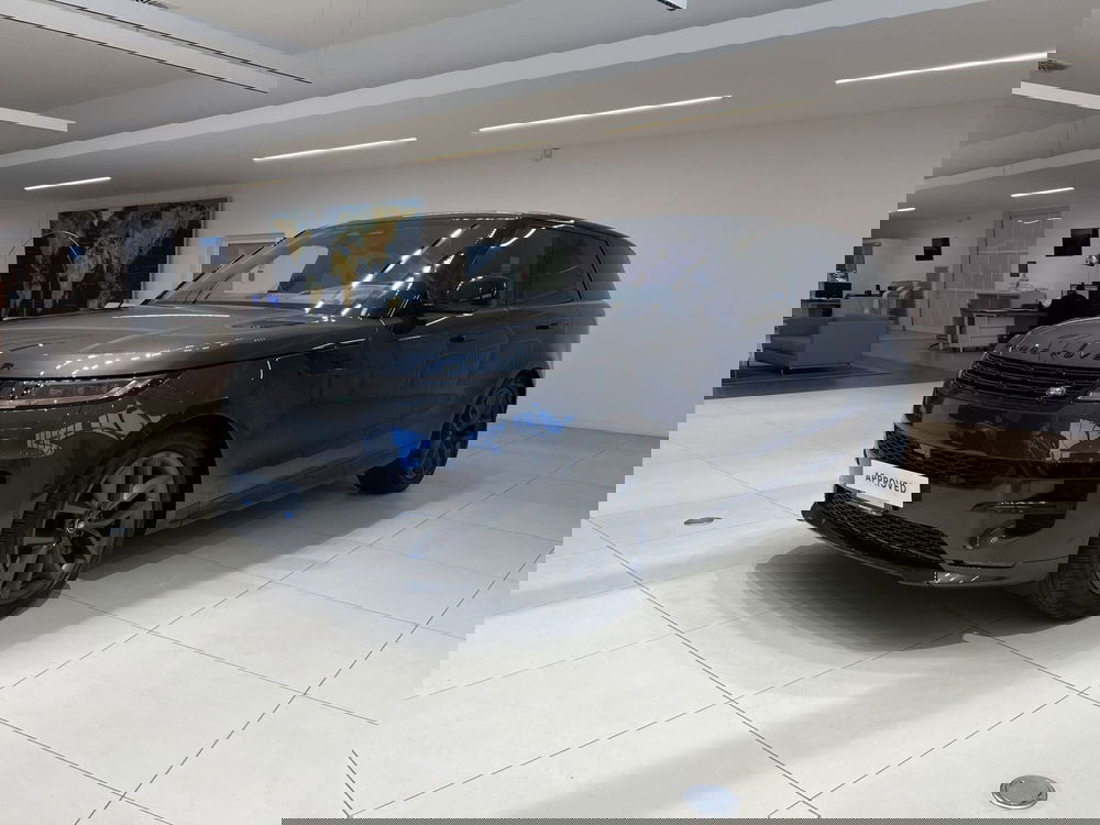 Land Rover Range Rover Sport usata a Forlì-Cesena