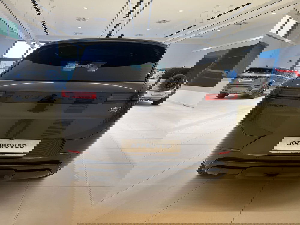 Land Rover Range Rover Sport usata a Forlì-Cesena (7)