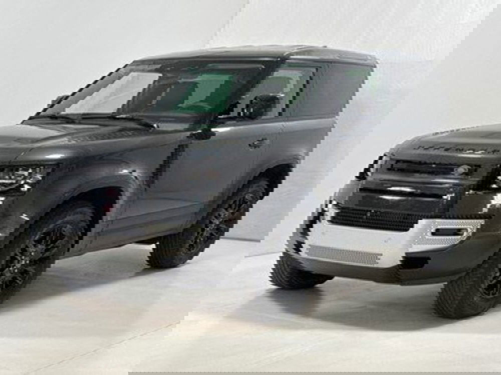 Land Rover Defender usata a Bolzano